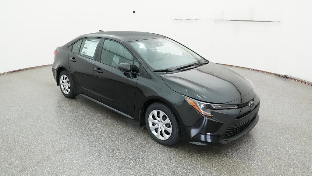 new 2025 Toyota Corolla car, priced at $24,157