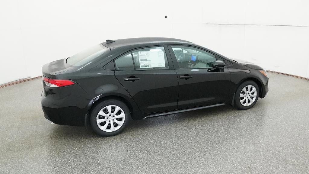 new 2025 Toyota Corolla car, priced at $24,157