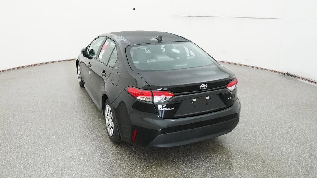 new 2025 Toyota Corolla car, priced at $24,157