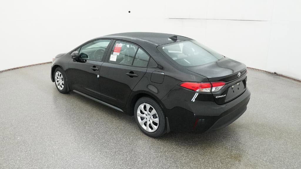 new 2025 Toyota Corolla car, priced at $24,157