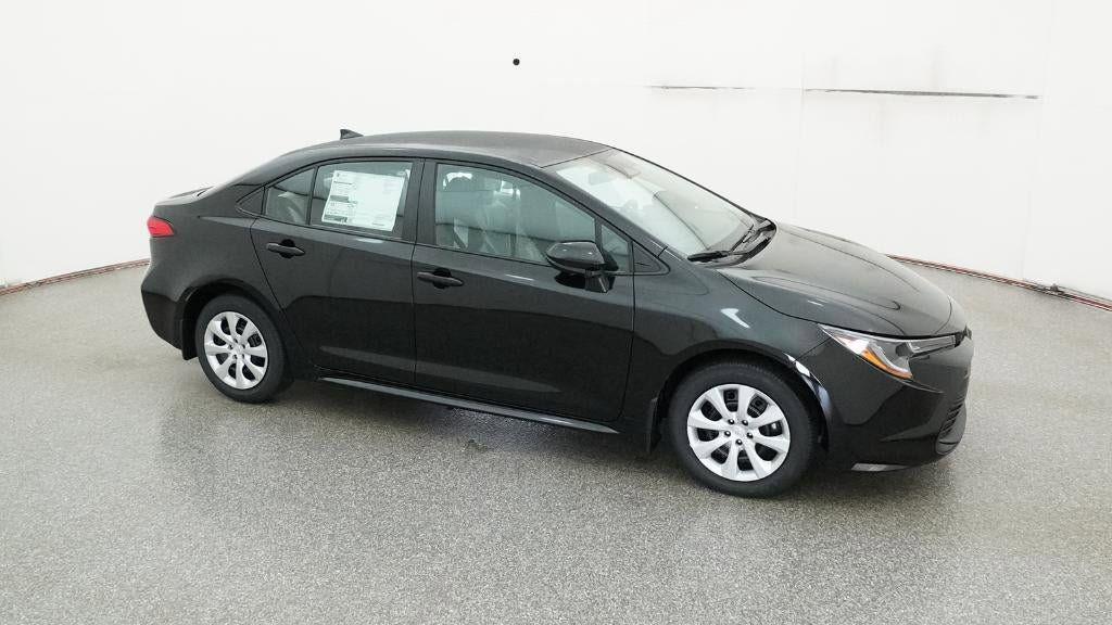 new 2025 Toyota Corolla car, priced at $24,157