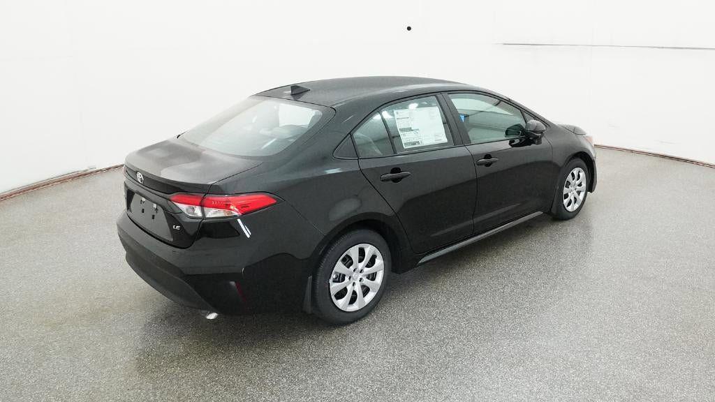 new 2025 Toyota Corolla car, priced at $24,157