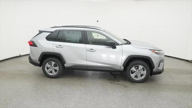 new 2025 Toyota RAV4 Hybrid car, priced at $33,784