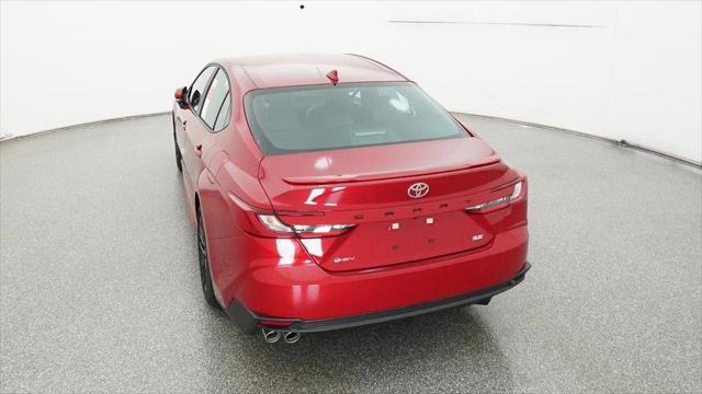 new 2025 Toyota Camry car, priced at $33,401