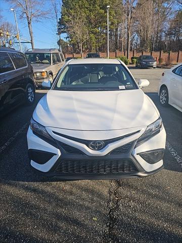 used 2023 Toyota Camry car, priced at $23,200