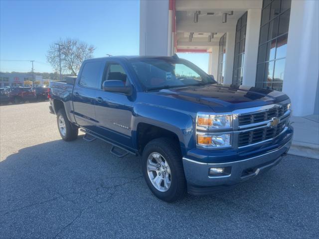 used 2015 Chevrolet Silverado 1500 car, priced at $19,800