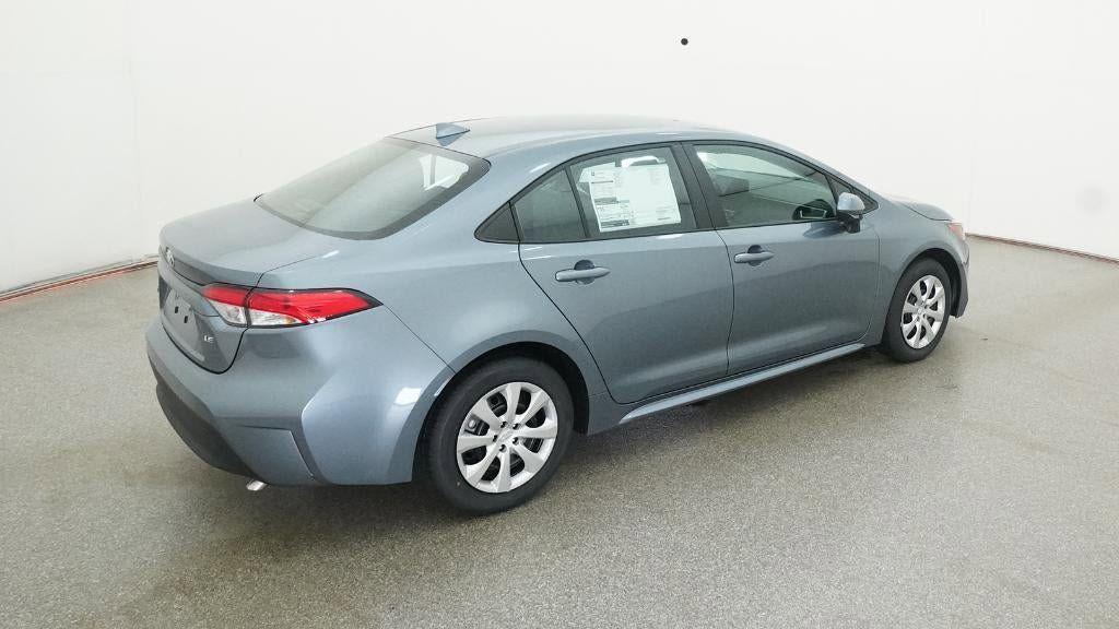 new 2025 Toyota Corolla car, priced at $23,931