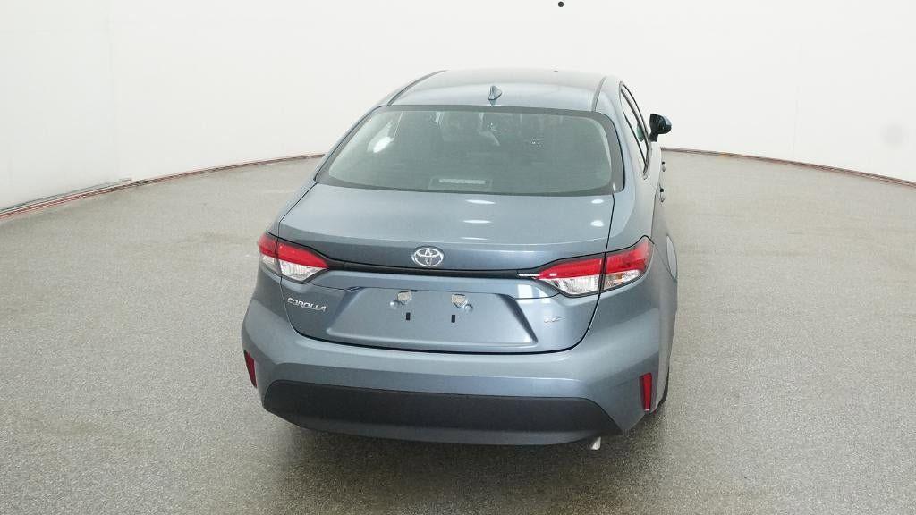 new 2025 Toyota Corolla car, priced at $23,931