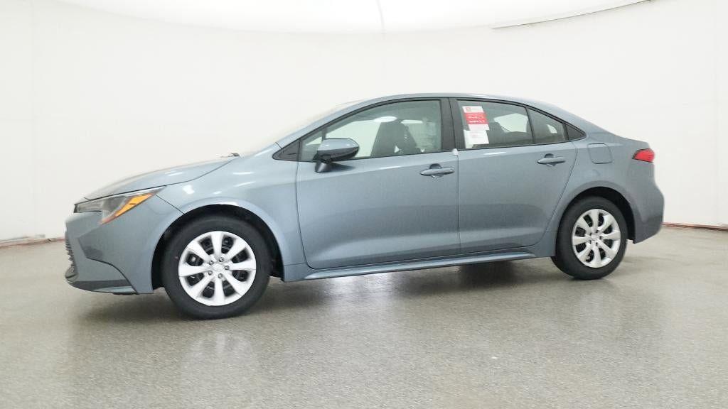 new 2025 Toyota Corolla car, priced at $23,931