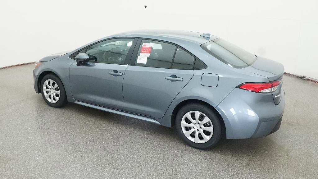 new 2025 Toyota Corolla car, priced at $23,931