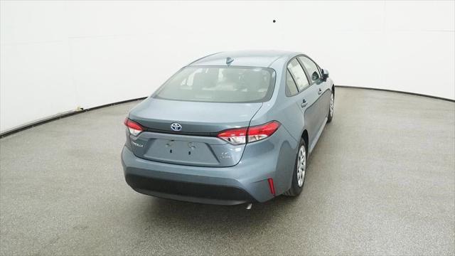 new 2025 Toyota Corolla car, priced at $25,855