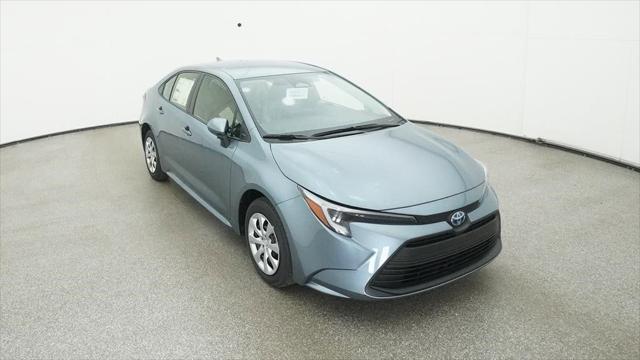 new 2025 Toyota Corolla car, priced at $25,855