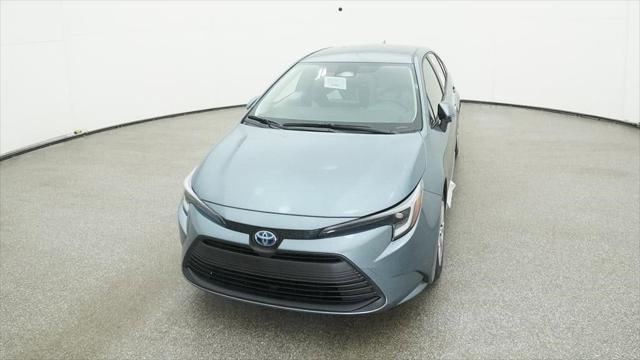 new 2025 Toyota Corolla car, priced at $25,855