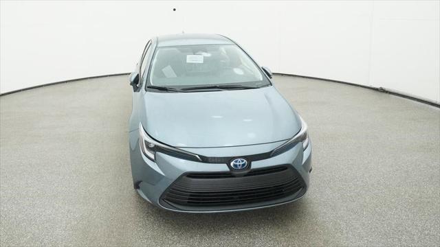 new 2025 Toyota Corolla car, priced at $25,855