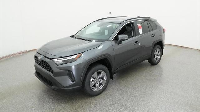 new 2024 Toyota RAV4 car, priced at $33,956