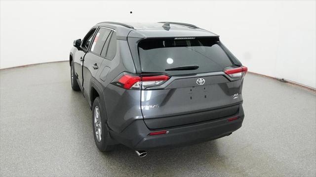 new 2024 Toyota RAV4 car, priced at $33,956