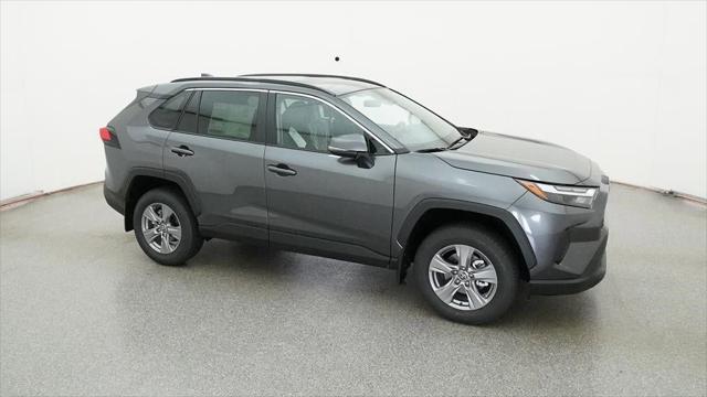 new 2024 Toyota RAV4 car, priced at $33,956