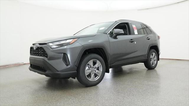 new 2024 Toyota RAV4 car, priced at $33,956