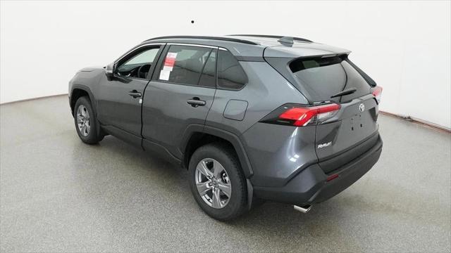 new 2024 Toyota RAV4 car, priced at $33,956