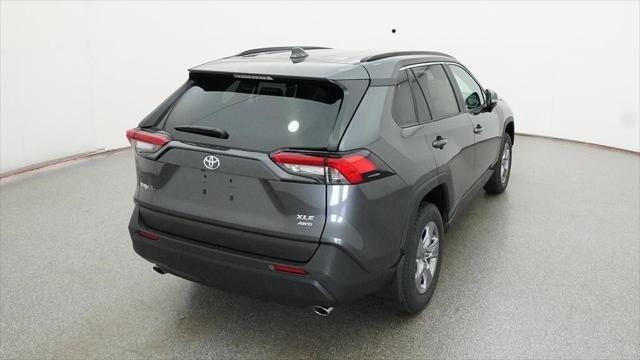 new 2024 Toyota RAV4 car, priced at $33,956