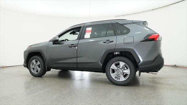 new 2024 Toyota RAV4 car, priced at $33,956