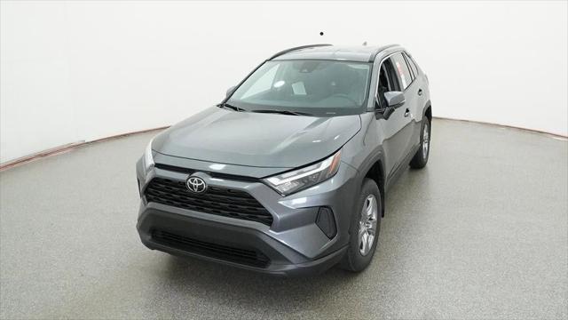 new 2024 Toyota RAV4 car, priced at $33,956