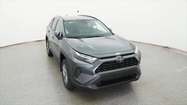 new 2024 Toyota RAV4 car, priced at $33,956