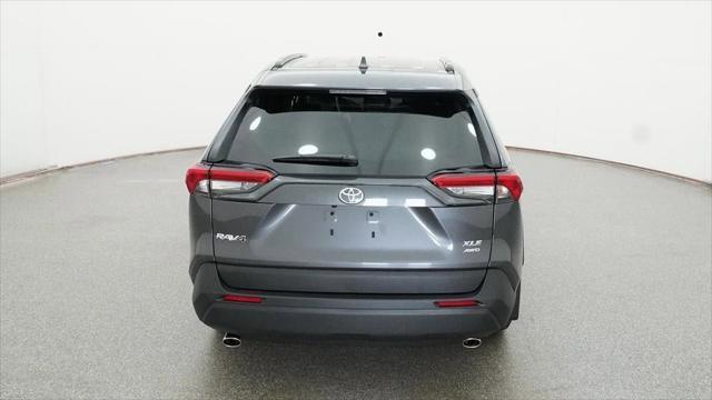 new 2024 Toyota RAV4 car, priced at $33,956