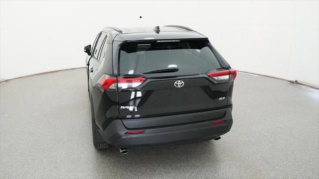 new 2025 Toyota RAV4 car, priced at $33,490