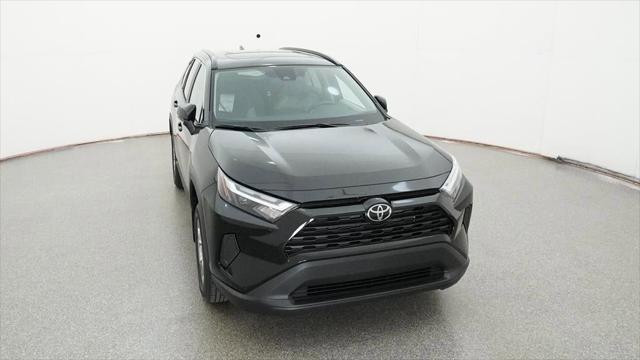 new 2025 Toyota RAV4 car, priced at $33,490