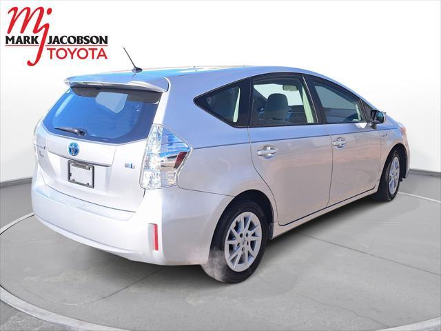 used 2012 Toyota Prius v car, priced at $8,200