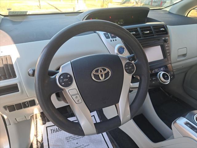 used 2012 Toyota Prius v car, priced at $8,200