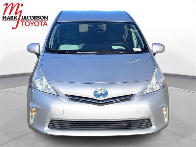 used 2012 Toyota Prius v car, priced at $8,200