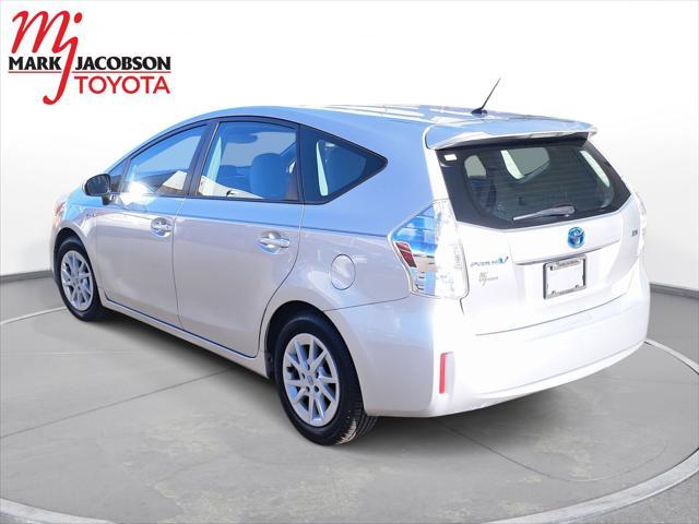 used 2012 Toyota Prius v car, priced at $8,200