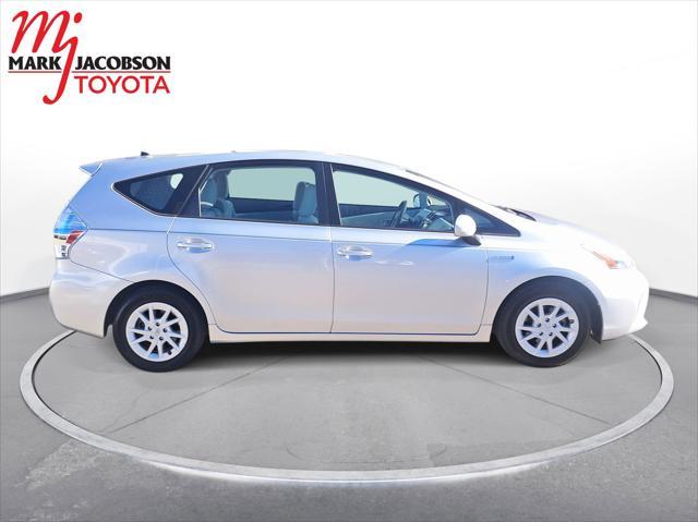 used 2012 Toyota Prius v car, priced at $8,200