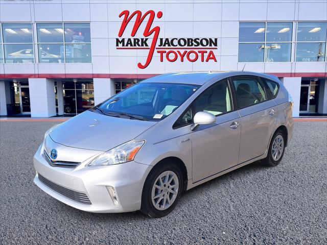 used 2012 Toyota Prius v car, priced at $8,800