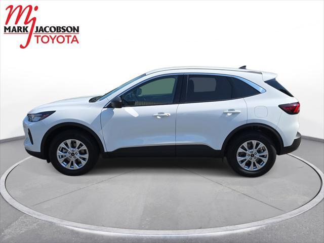 used 2024 Ford Escape car, priced at $25,680