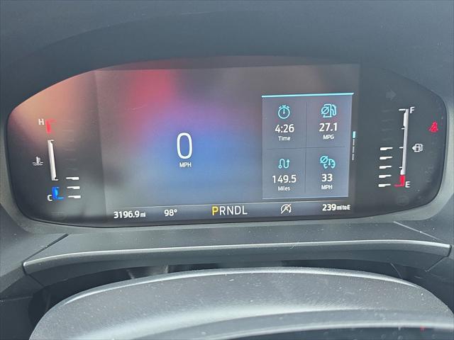used 2024 Ford Escape car, priced at $25,680