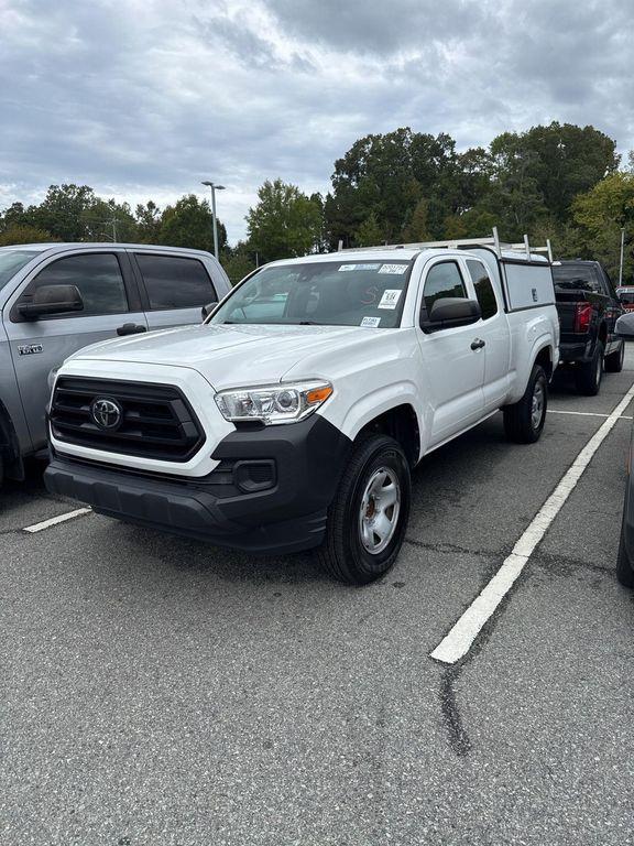 used 2022 Toyota Tacoma car, priced at $25,780