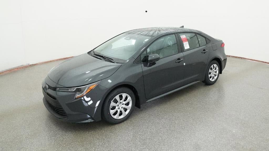 new 2025 Toyota Corolla car, priced at $24,157