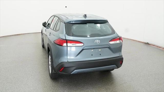 new 2024 Toyota Corolla Cross car, priced at $26,008