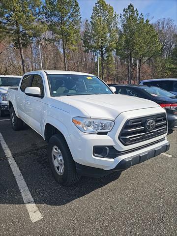 used 2019 Toyota Tacoma car, priced at $27,400