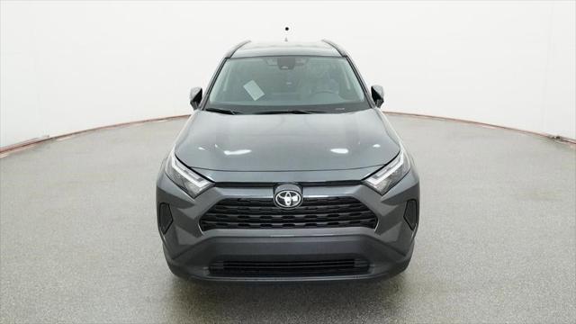 new 2025 Toyota RAV4 car, priced at $32,512