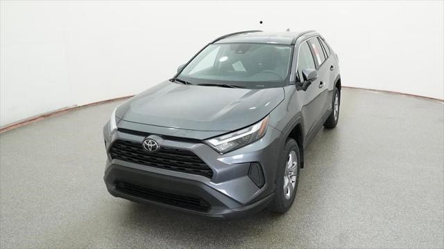 new 2025 Toyota RAV4 car, priced at $32,512