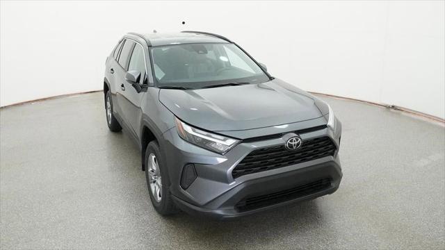 new 2025 Toyota RAV4 car, priced at $32,512