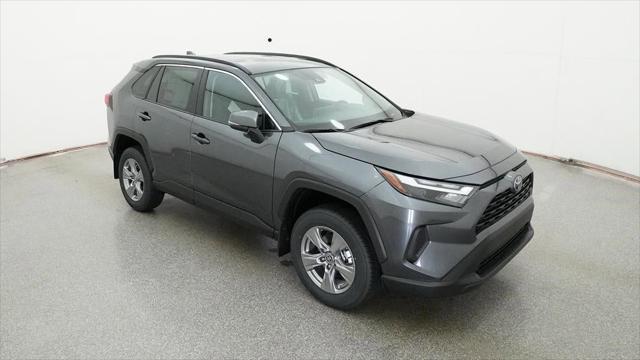 new 2025 Toyota RAV4 car, priced at $32,512