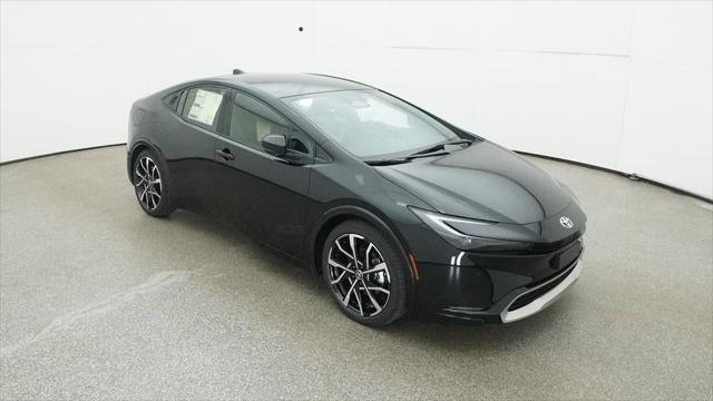 new 2024 Toyota Prius Prime car, priced at $40,740