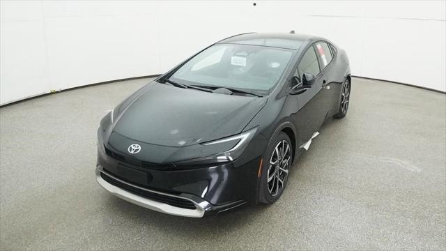 new 2024 Toyota Prius Prime car, priced at $40,740