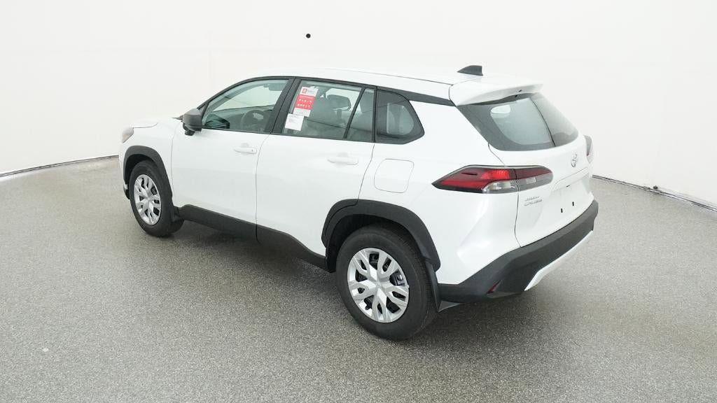 new 2026 Toyota Corolla Cross car, priced at $27,981