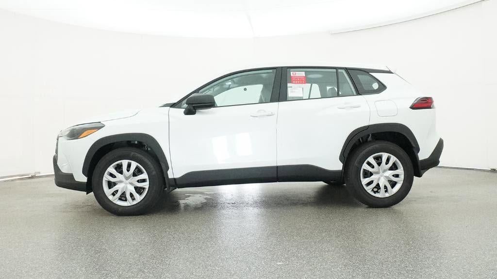 new 2026 Toyota Corolla Cross car, priced at $27,981